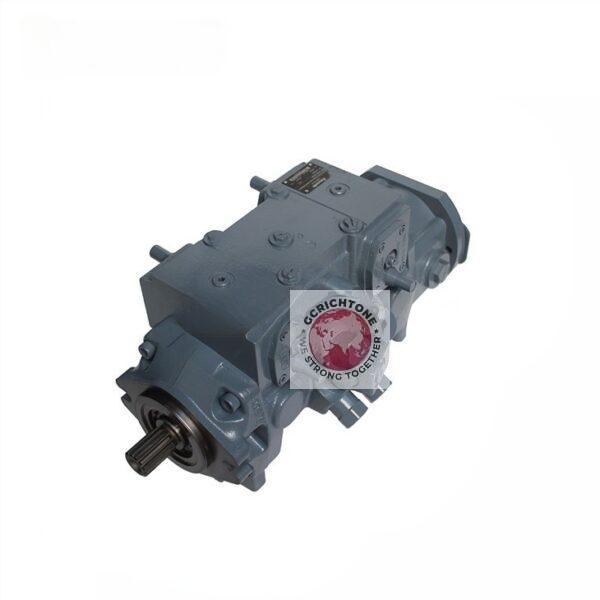 Axial piston variable displacement twin pump REXROTH A24VG