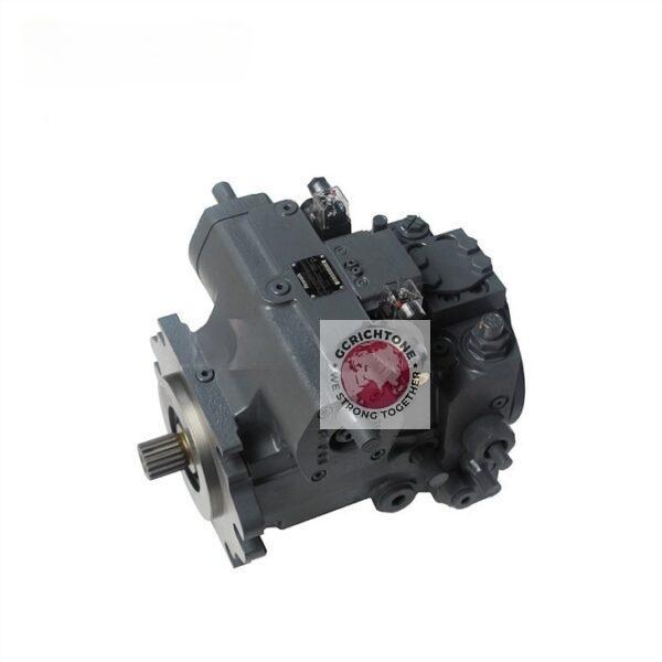 Axial piston adjustable pump REXROTH A4VTG