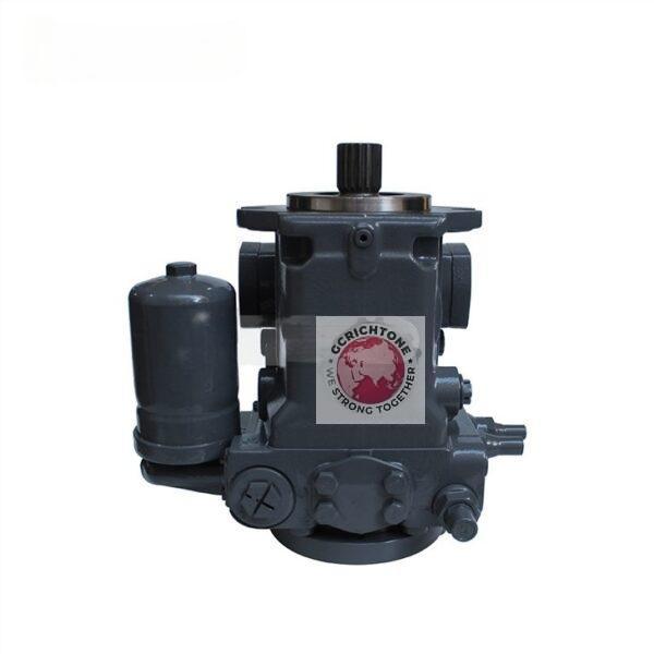 Axial piston adjustable pump REXROTH A4VTG