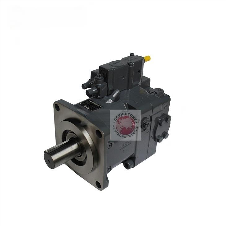 Axial piston adjustable pump REXROTH A10VO