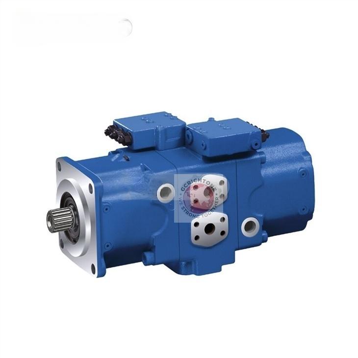 A20VO Series 1 Аксиально-поршневой регулируемый сдвоенный насос REXROTH Axial piston adjustable double pump REXROTH A20VO