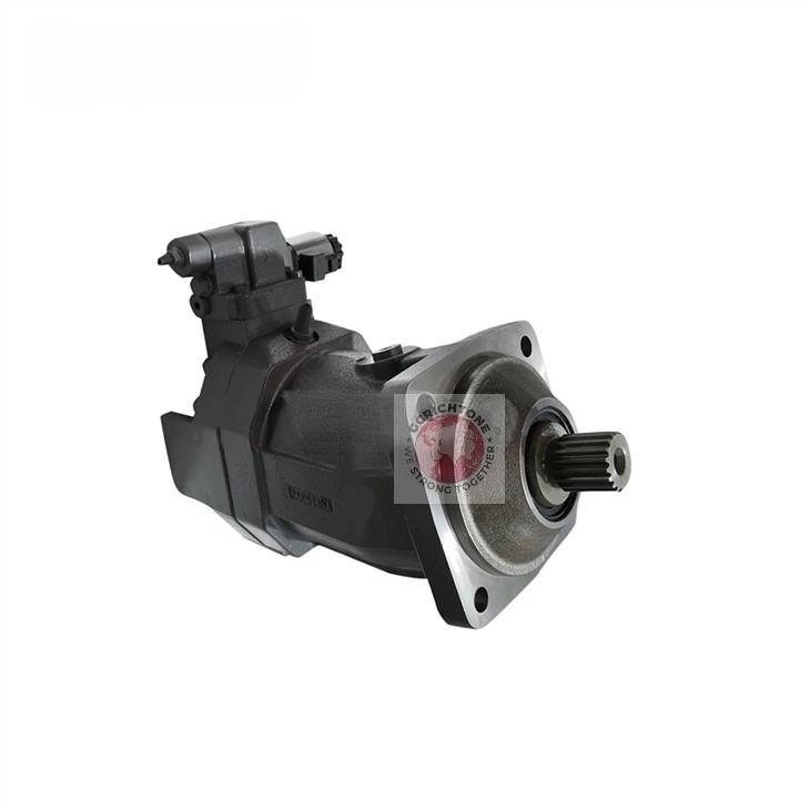 Axial piston adjustable double pump REXROTH A7VO