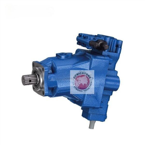 Axial piston adjustable double pump REXROTH A20VO