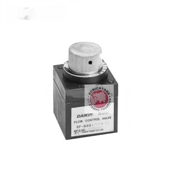 Flow control valve Daikin SF-G02-002-15 SF-G02-006-15 SF-G02-030-15 SF-G02-060-15 SF-G02-150-15
