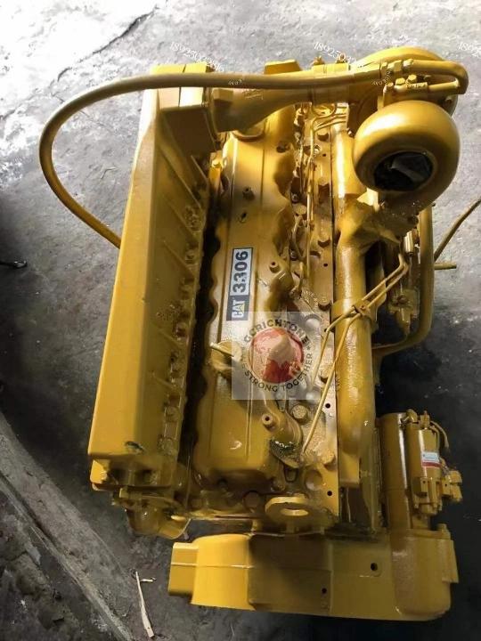 Двигатель внутреннего сгорания ДВС Caterpillar cat3306 cat 330v