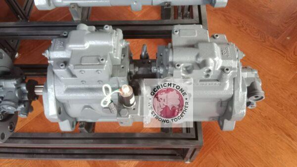 Главный гидравлический насос Doosan DH225-7 K3V112DT1CER-9C32 Главный гидравлический насос Doosan DH225-7 K3V112DT1CER-9C32