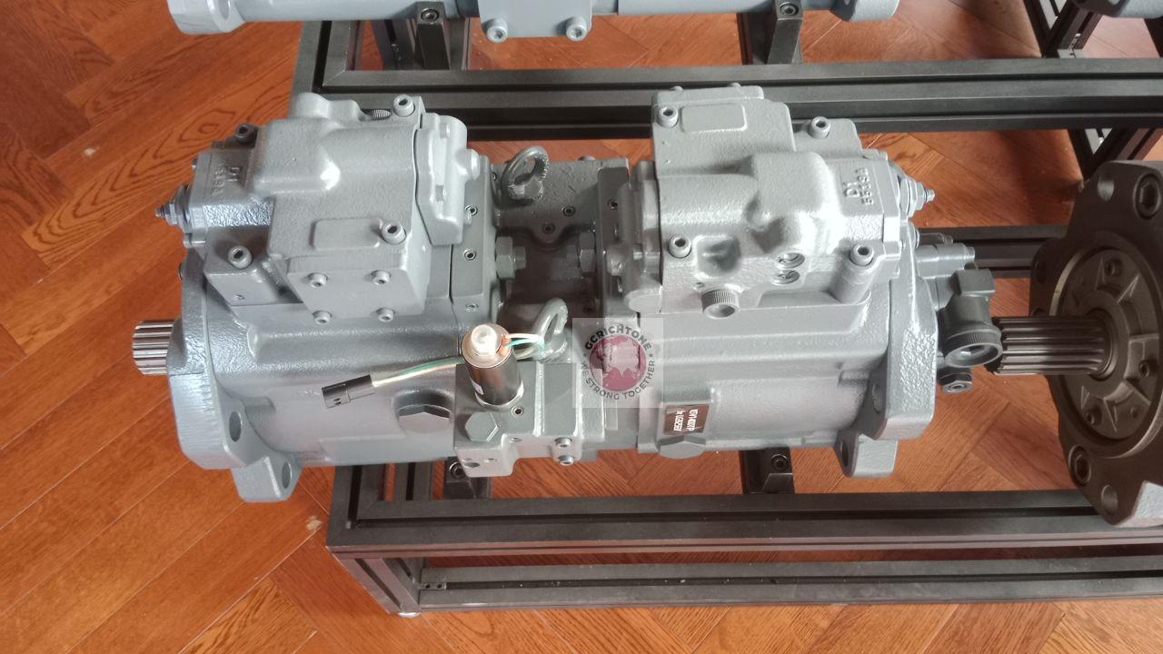 Главный гидравлический насос Liugong LG925EII K5V140DTP1Q9R-9N25