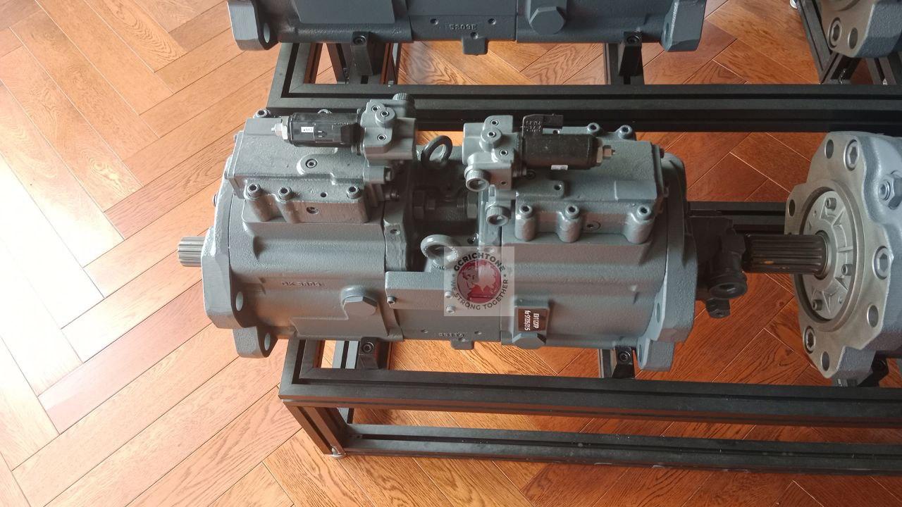 Главный гидравлический насос Sany SY205 SY215 K3V112DTP1N9R-0E11-AV Главный гидравлический насос Sany SY205 SY215 K3V112DTP1N9R-0E11-AV