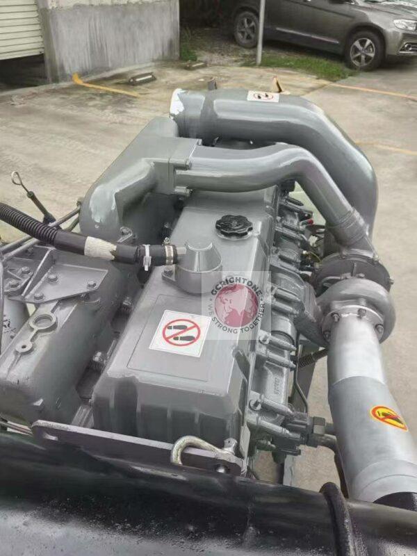 Isuzu 6wg1 Direct Injection